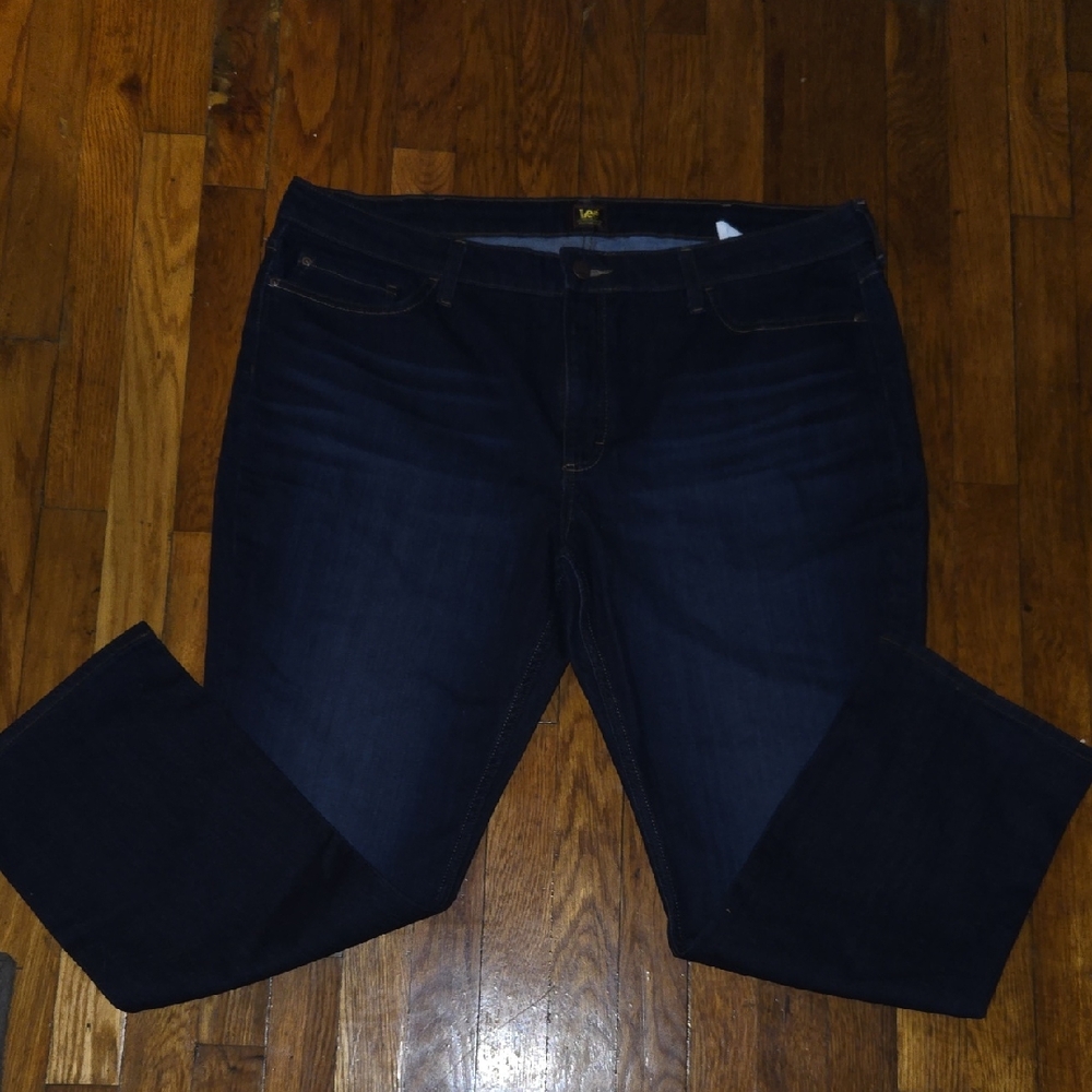 Women's Lee Jeans In Plus Size 22